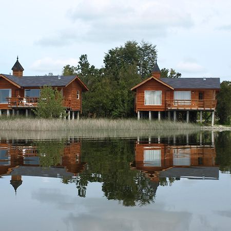 Cabanas Gracias A La Vida Lodge Puerto Varas Buitenkant foto