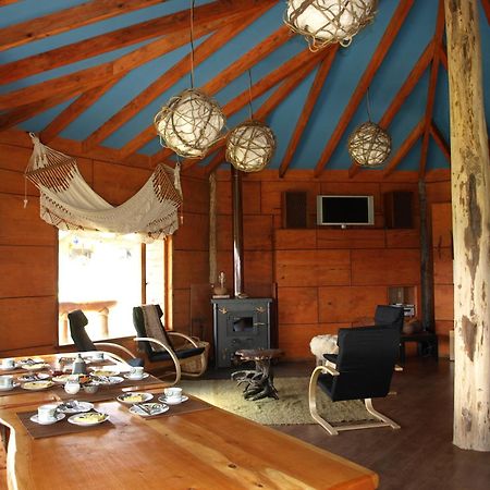 Cabanas Gracias A La Vida Lodge Puerto Varas Buitenkant foto