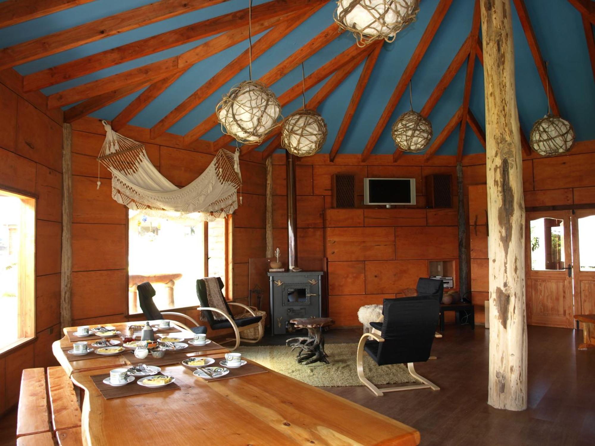 Cabanas Gracias A La Vida Lodge Puerto Varas Buitenkant foto