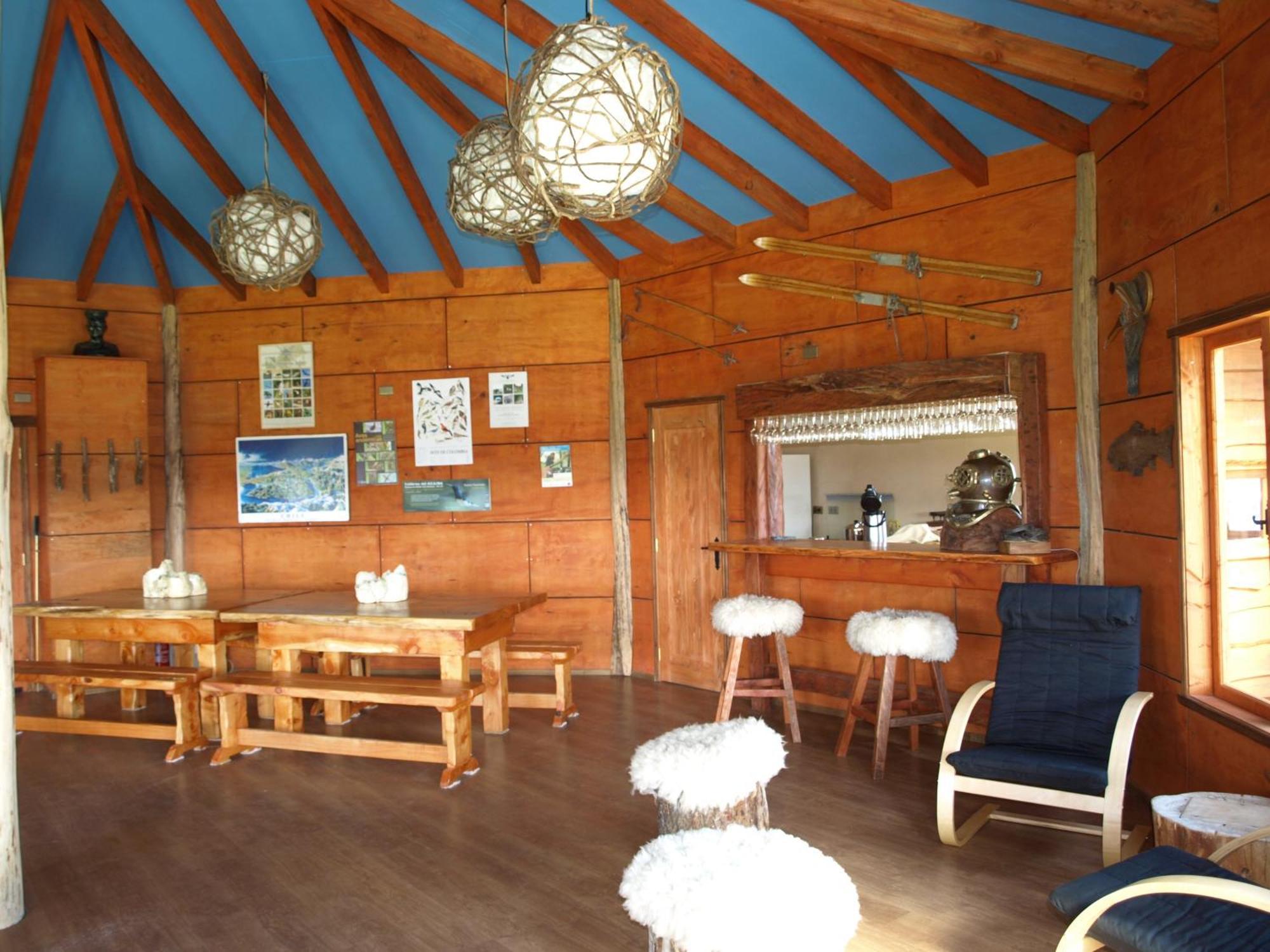 Cabanas Gracias A La Vida Lodge Puerto Varas Buitenkant foto