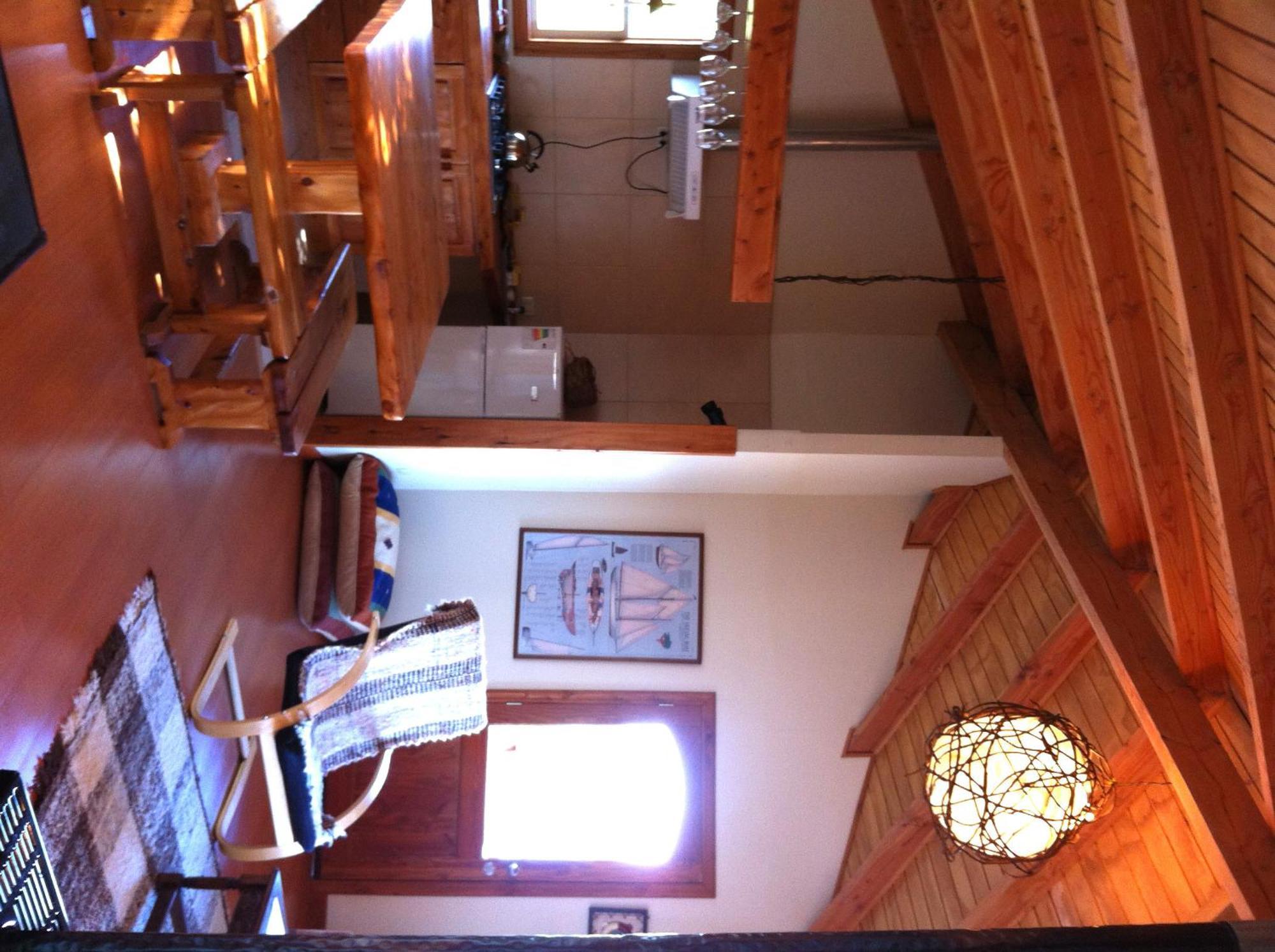 Cabanas Gracias A La Vida Lodge Puerto Varas Kamer foto