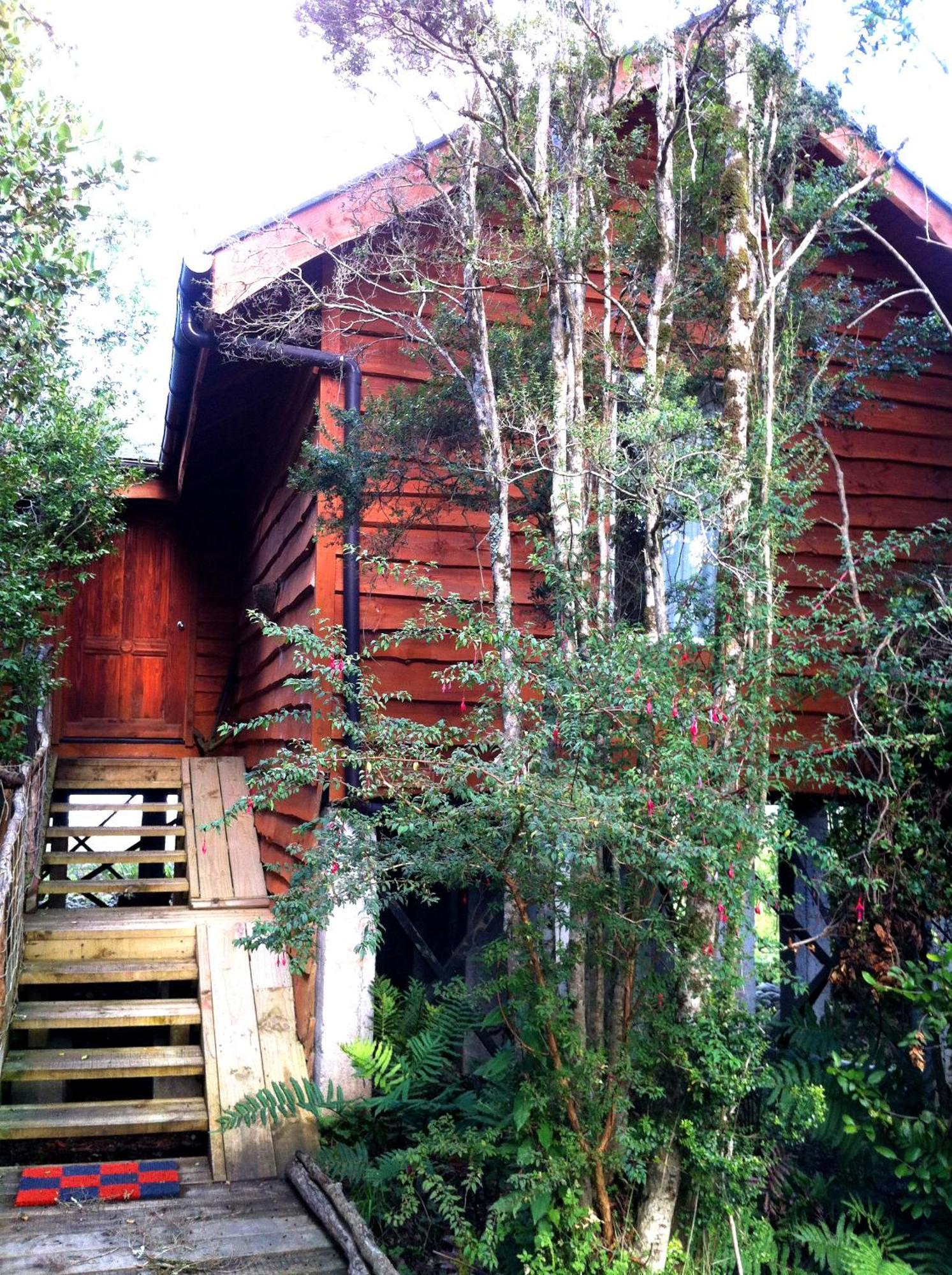Cabanas Gracias A La Vida Lodge Puerto Varas Kamer foto