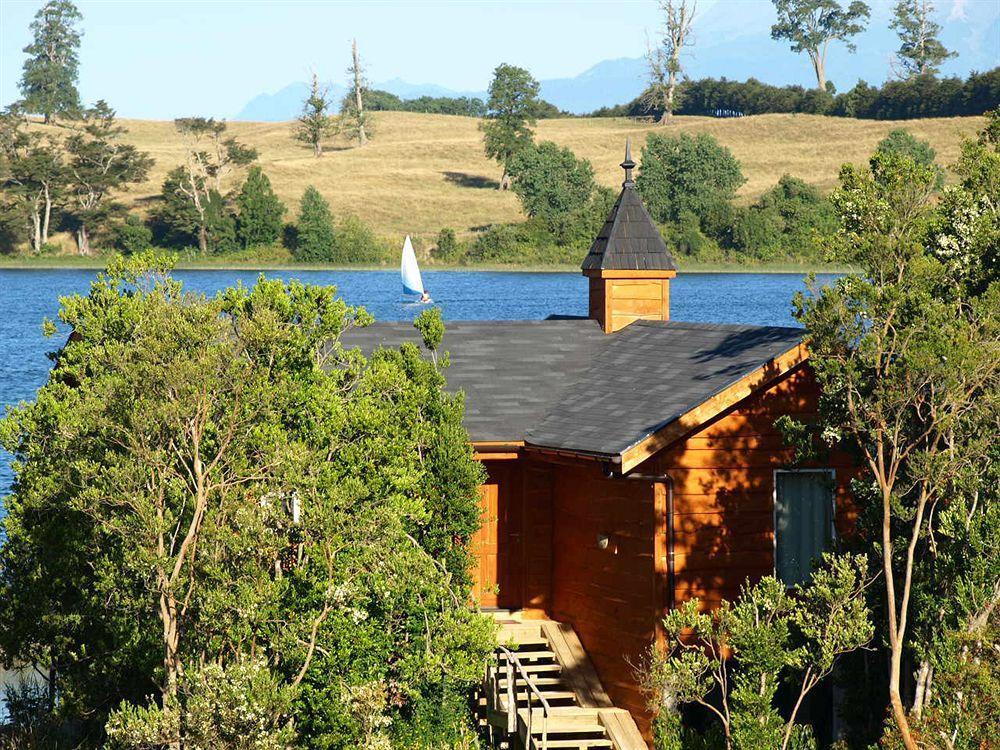 Cabanas Gracias A La Vida Lodge Puerto Varas Buitenkant foto