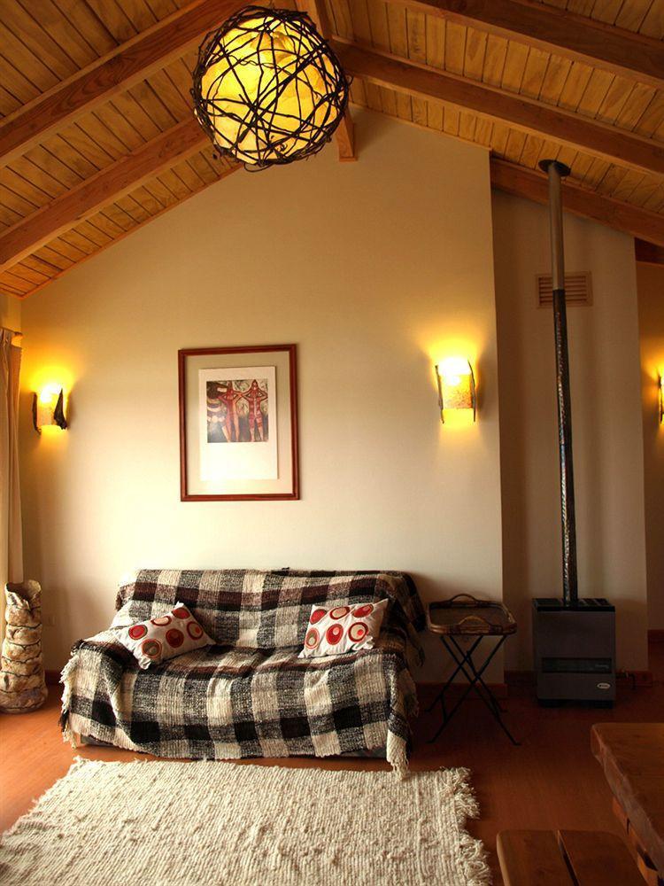 Cabanas Gracias A La Vida Lodge Puerto Varas Buitenkant foto