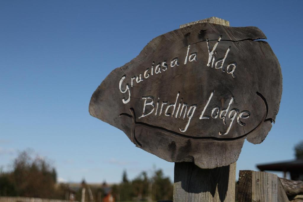 Cabanas Gracias A La Vida Lodge Puerto Varas Buitenkant foto