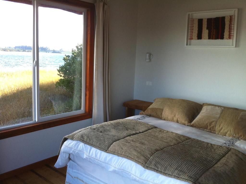 Cabanas Gracias A La Vida Lodge Puerto Varas Kamer foto