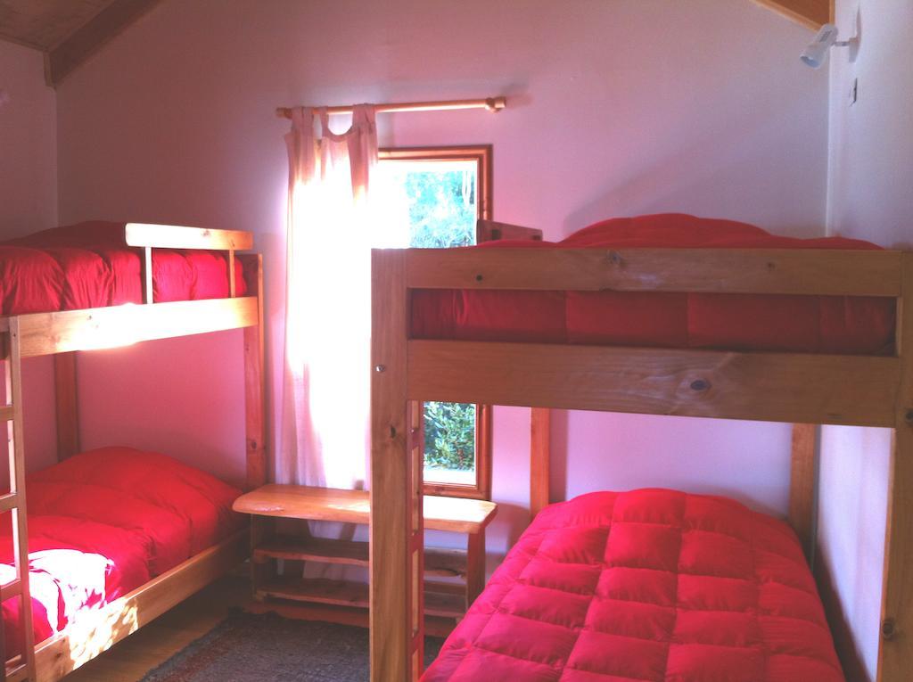 Cabanas Gracias A La Vida Lodge Puerto Varas Kamer foto