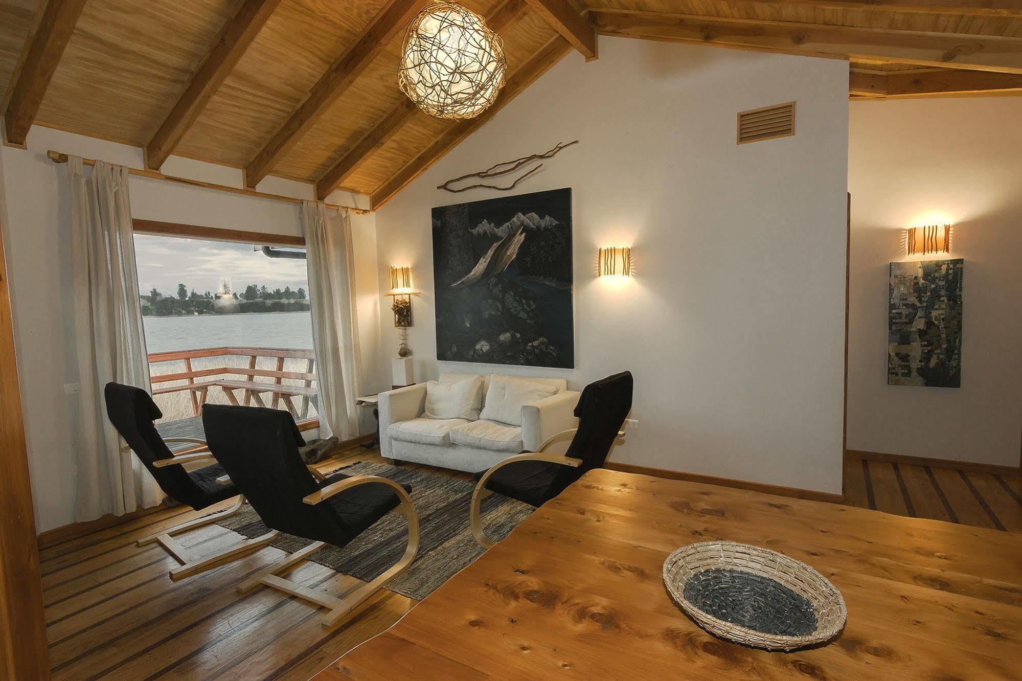 Cabanas Gracias A La Vida Lodge Puerto Varas Buitenkant foto