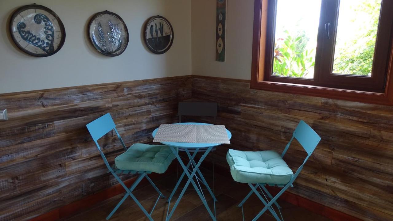 Cabanas Gracias A La Vida Lodge Puerto Varas Buitenkant foto