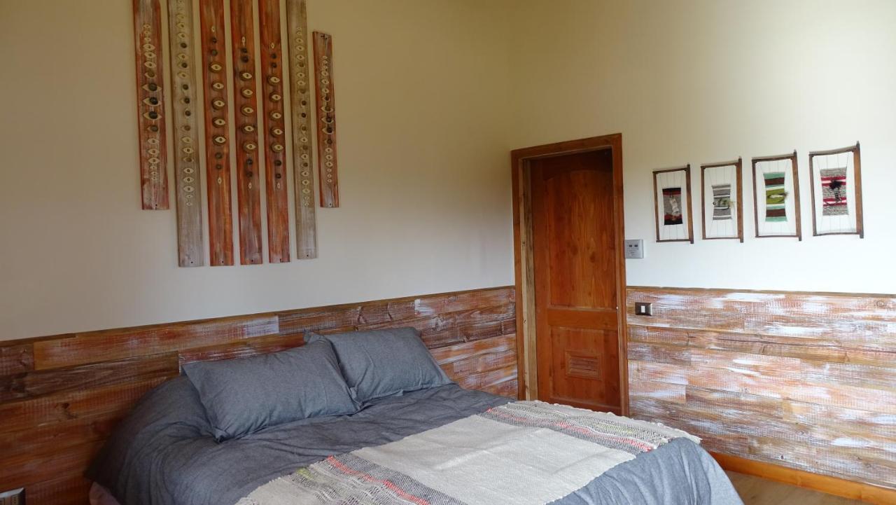 Cabanas Gracias A La Vida Lodge Puerto Varas Buitenkant foto