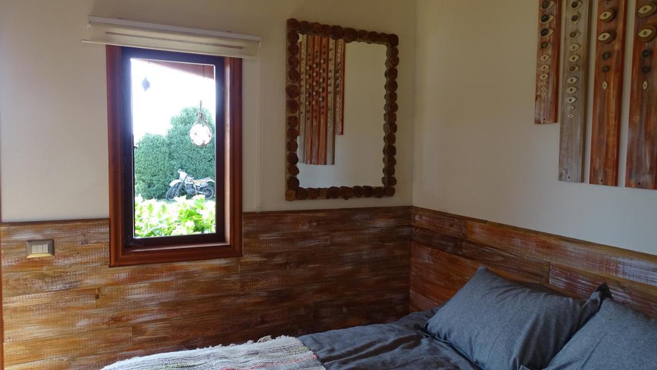 Cabanas Gracias A La Vida Lodge Puerto Varas Buitenkant foto